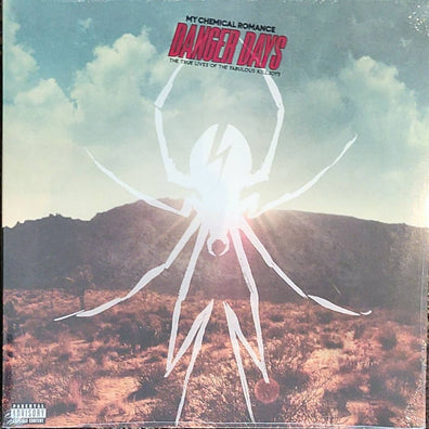 My Chemical Romance - Danger Days: The True Lives Of The Fabulous Killjoys